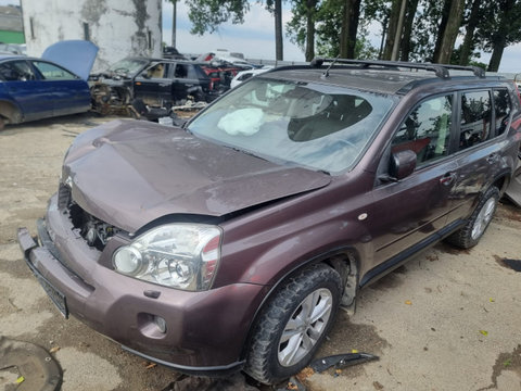 Bancheta spate Nissan X-Trail 2007 SUV 2.5 QR25DE