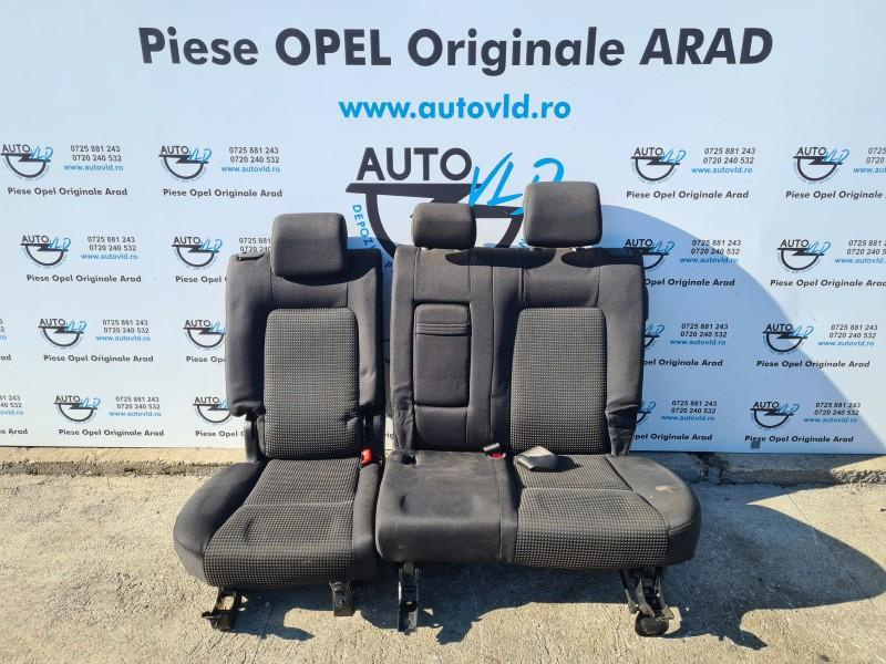 Bancheta spate Opel Antara facelift 2010-2016