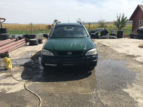 Bancheta spate Opel Astra G 1998 combi 2000 diesel