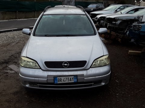 Bancheta spate Opel Astra G 2000 break 1.7