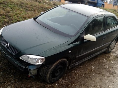 Bancheta spate Opel Astra G 2000 Coupe 2.0 DTI