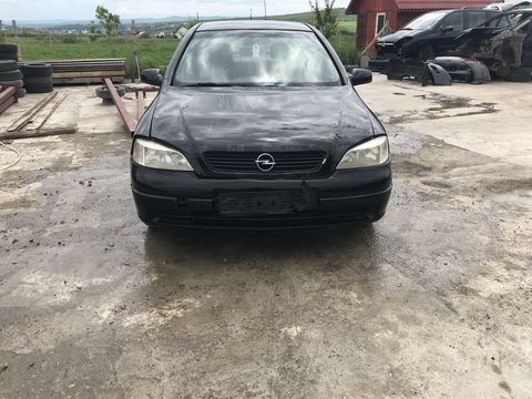 Bancheta spate Opel Astra G 2001 limuzina 1,4 benzina ecotec