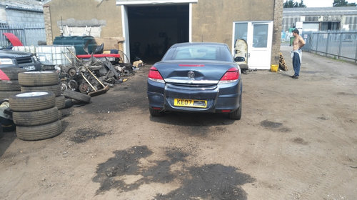 Bancheta spate Opel Astra H 2008 TwinTop