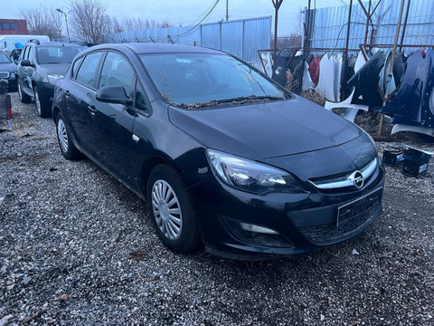 Bancheta spate Opel Astra J 2014 Hatchback 1.7CDTI