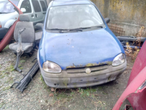 Bancheta spate Opel Corsa B 1999 1,5d 1,5d