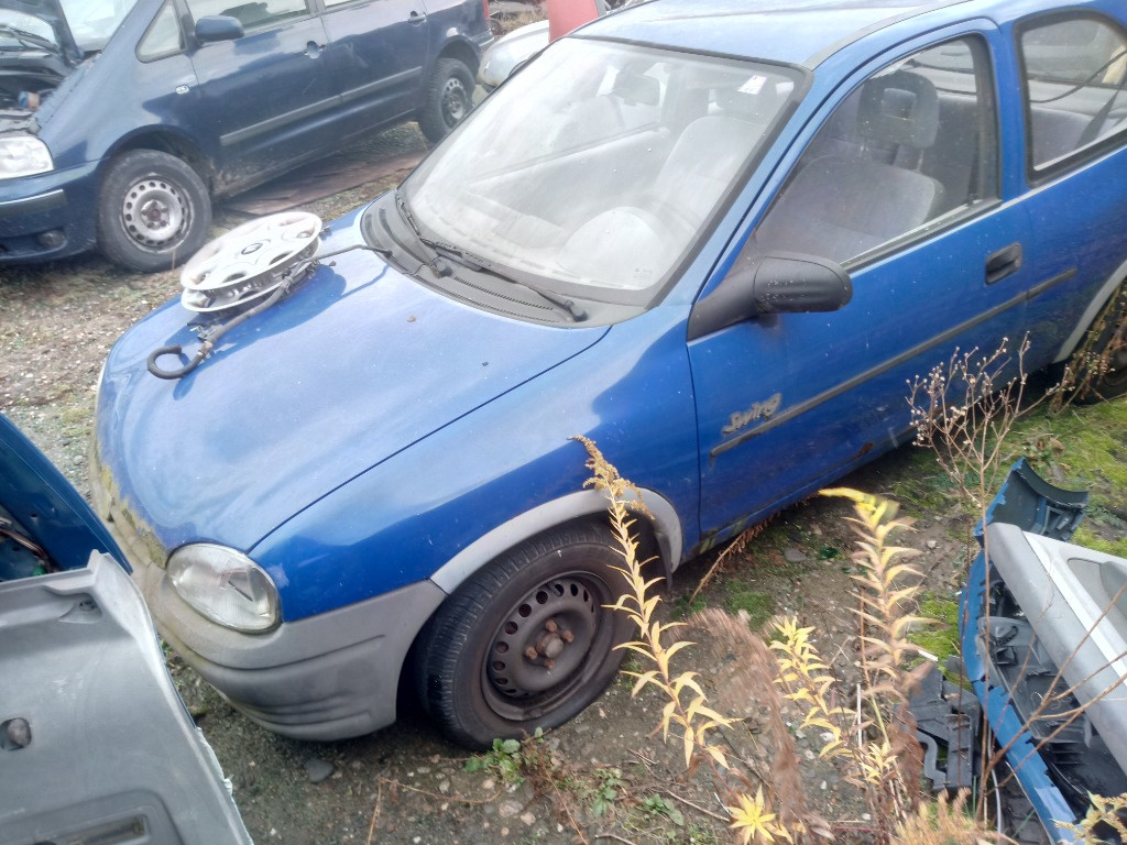 Bancheta spate Opel Corsa B 1999 1,5d 1,