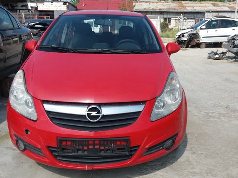 Bancheta spate Opel Corsa D 2008 HATCHBACK 1.3 diesel