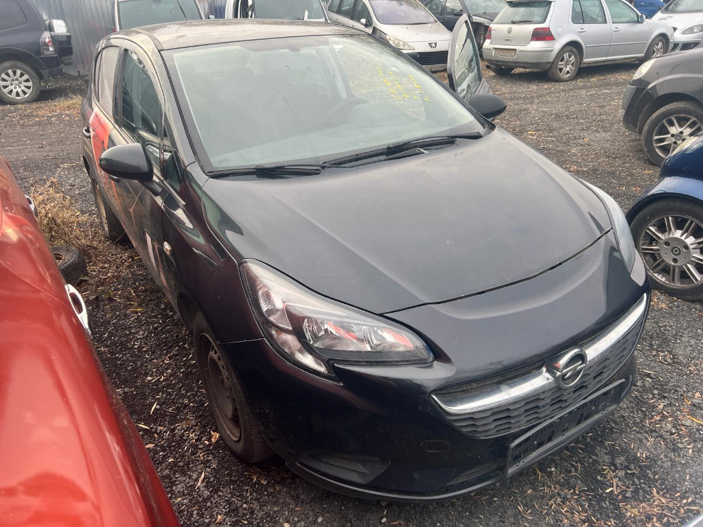 Bancheta spate Opel Corsa E 2015 Hatchback 1.4