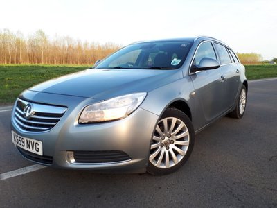 Bancheta spate Opel Insignia A 2011 Break 2.0