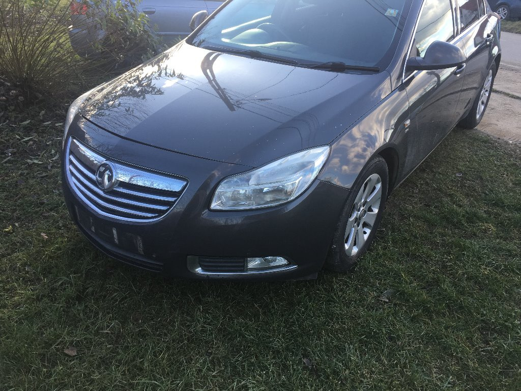 Bancheta spate Opel Insignia A 2012 HATCHBACK 2.0 CDTI