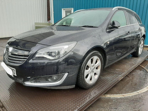 Bancheta spate Opel Insignia A 2014 Break 2.0 CDTI