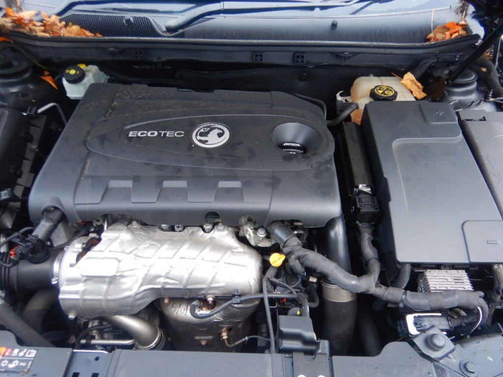 Bancheta spate Opel Insignia B 2015 BREA