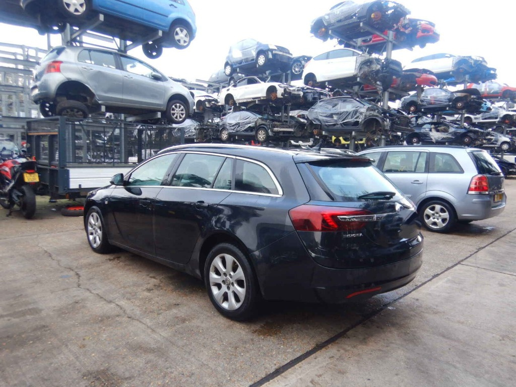 Bancheta spate Opel Insignia B 2015 BREA