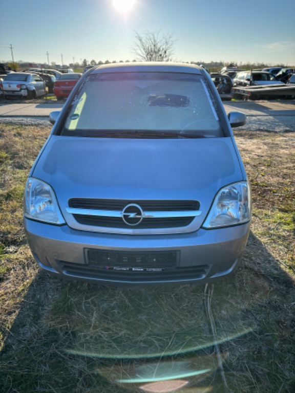 Bancheta spate Opel Meriva 2004 Hatchback 1.6