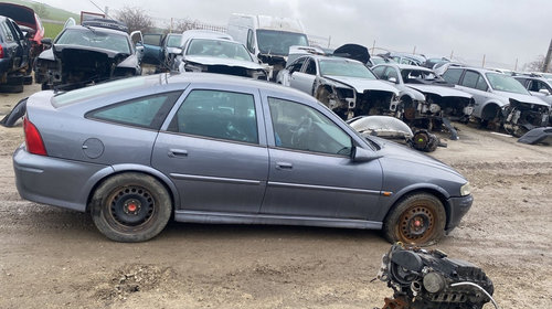 Bancheta spate Opel Vectra B 2001 Limuzi