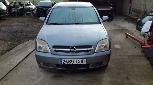 Bancheta spate Opel Vectra C 2003 berlin