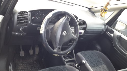 Bancheta spate Opel Zafira 2001 hatchbac