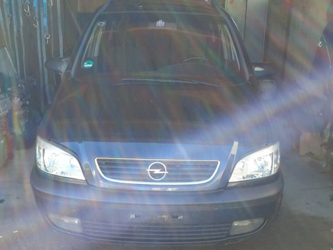 Bancheta spate Opel Zafira 2002 hatchback 2.2 benzina