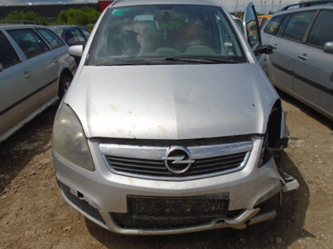 Bancheta spate Opel Zafira B 2007 Hatchback 1.9