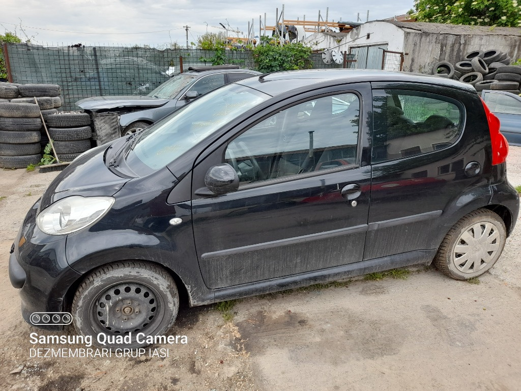 Bancheta spate Peugeot 107 2008 Hatchbac