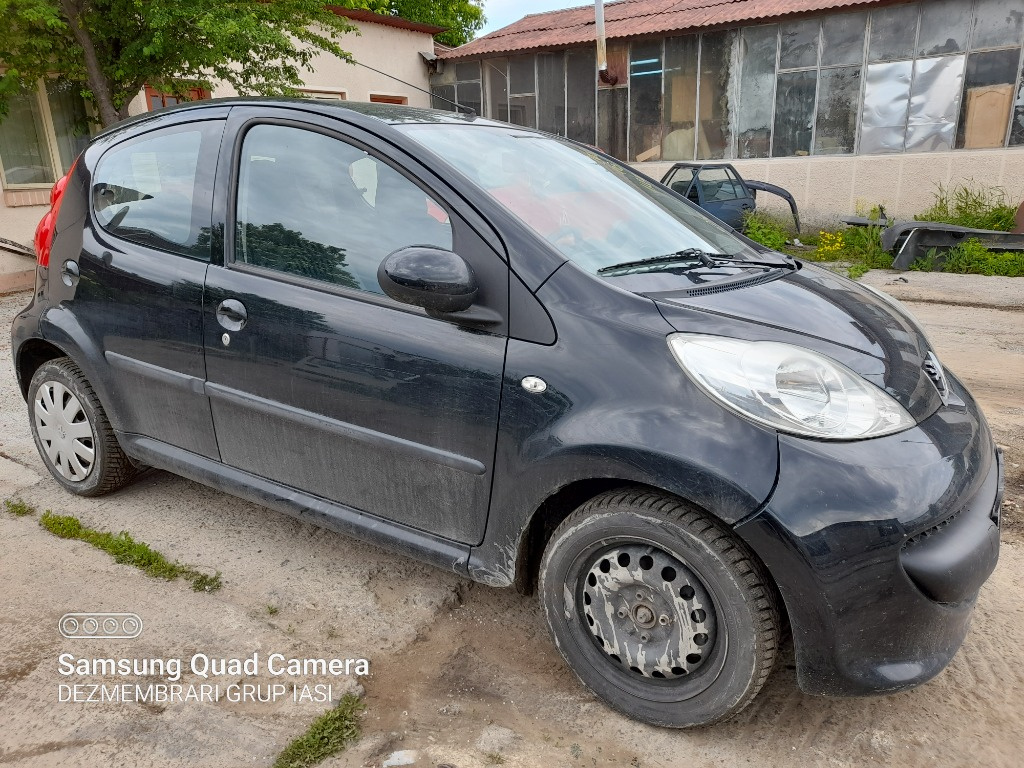 Bancheta spate Peugeot 107 2008 Hatchbac