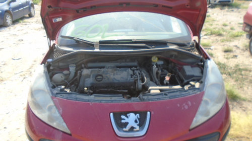 Bancheta spate Peugeot 207 2008 Hatchbac