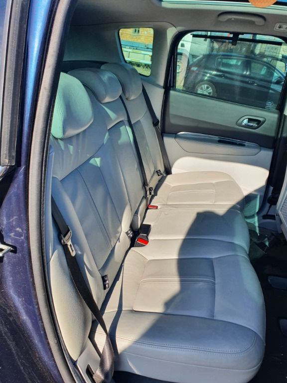 Bancheta spate Peugeot 3008 2010 SUV 1.6Hdi