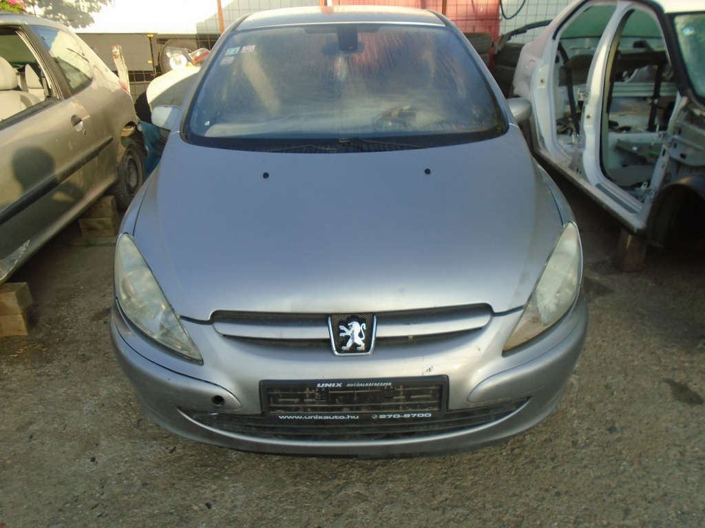 Bancheta spate Peugeot 307 2004 hatchback 2