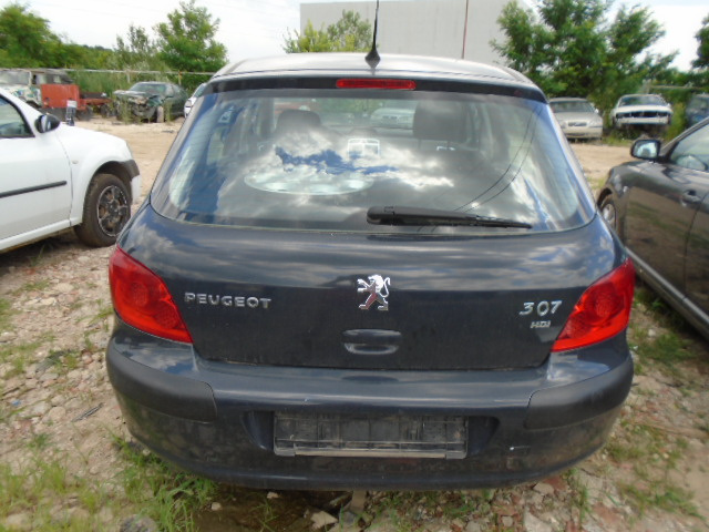 Bancheta spate Peugeot 307 2007 Hatchbac