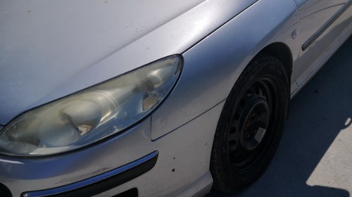 Bancheta spate Peugeot 407 2005 Sedan 20