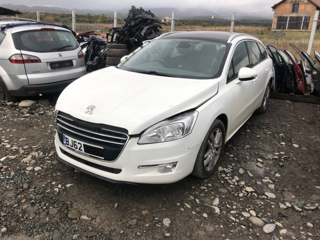 Bancheta spate Peugeot 508 2012 Combi 2.0