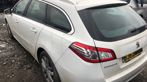 Bancheta spate Peugeot 508 2012 Combi 2.