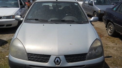 Bancheta spate Renault Clio 2003 SEDAN 1