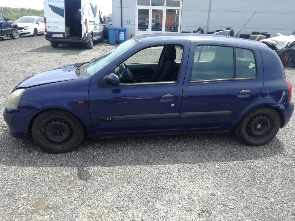 Bancheta spate Renault Clio II 2002 Berl