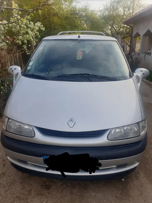 Bancheta spate Renault Espace 1999 Monovolum 2.2 TDCI