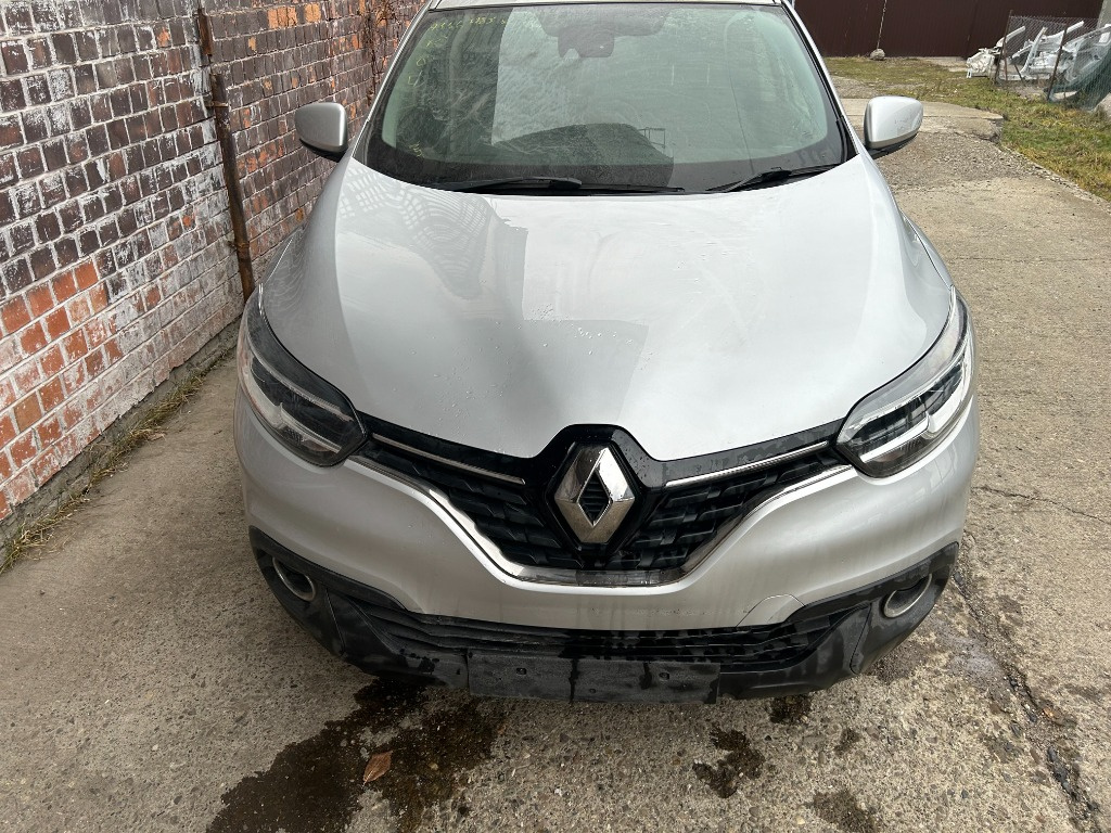 Bancheta spate Renault Kadjar 2017 suv 1