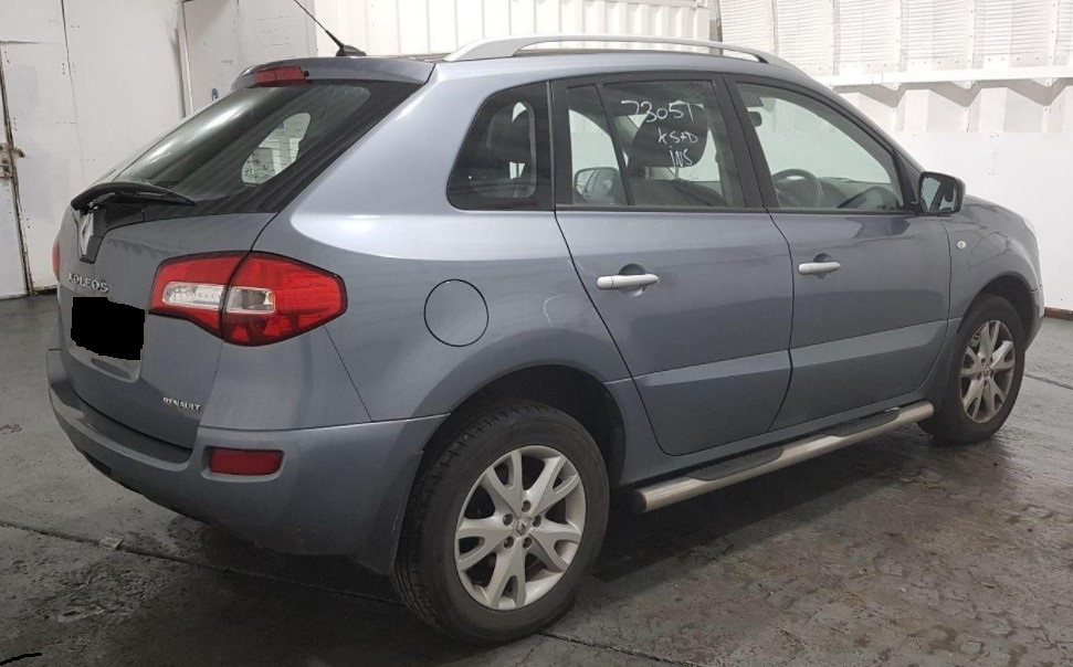 Bancheta spate Renault Koleos 2009 SUV 2