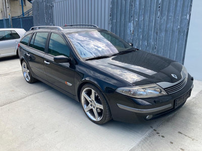 Bancheta spate Renault Laguna 2 2002 COMBI 2.2 DCI