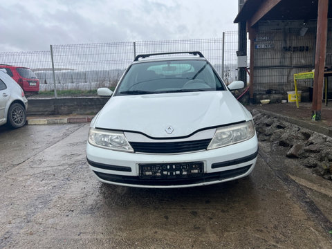 Bancheta spate Renault Laguna 2 2003 Limuzina 1,9 dci