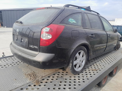 Bancheta spate Renault Laguna 2 2004 BREAK 1.9 DCI