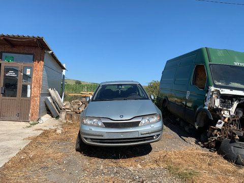 Bancheta spate Renault Laguna 2 2005 limuzina 1,9 dci