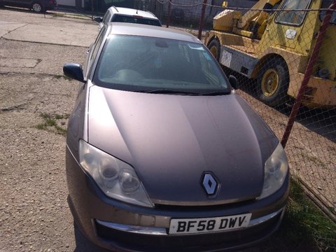 Bancheta spate Renault Laguna III 2009 Hatchback 2.0 DCI