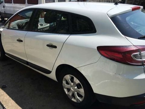 Bancheta spate - Renault Megane 1.5 dci, euro 5, an 2011