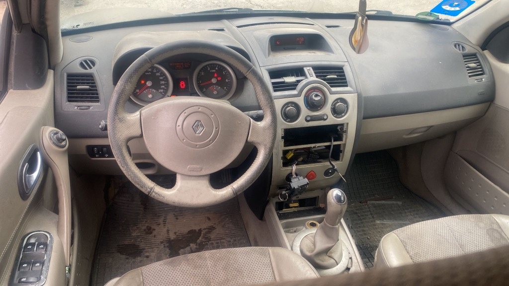 Bancheta spate Renault Megane 2 2004 Ber