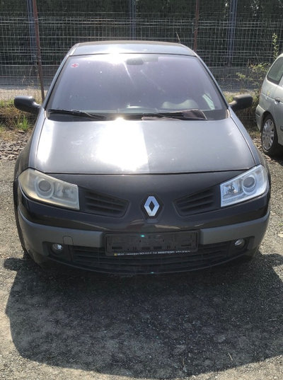 Bancheta spate Renault Megane 2 2006 Limuzina 1.6i