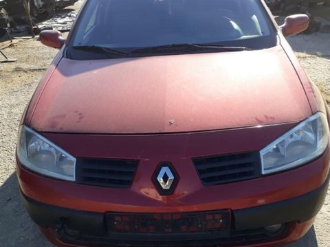 Bancheta spate Renault Megane 2004 hatchback 1.9 D