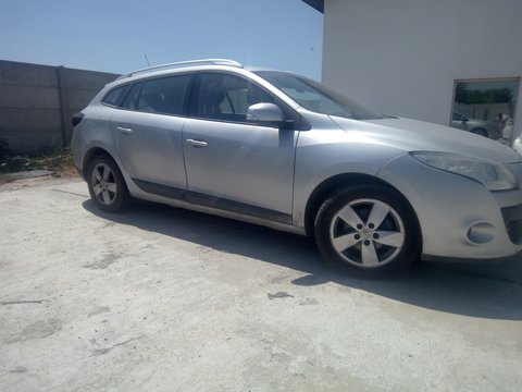 Bancheta spate Renault Megane 2009 Break 1,5 dci