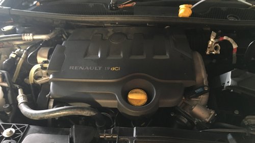 Bancheta spate Renault Megane 2010 Hatch