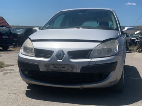 Bancheta spate Renault Scenic 2 2007 hatchback 1.9dci