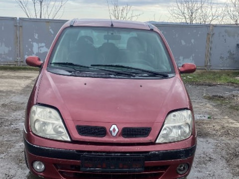 Bancheta spate Renault Scenic 2001 Hatch 1,6 benzina